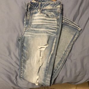 American eagle jeans